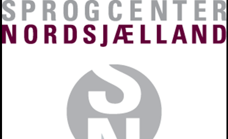 Sprogcenter Nordsjælland Logo