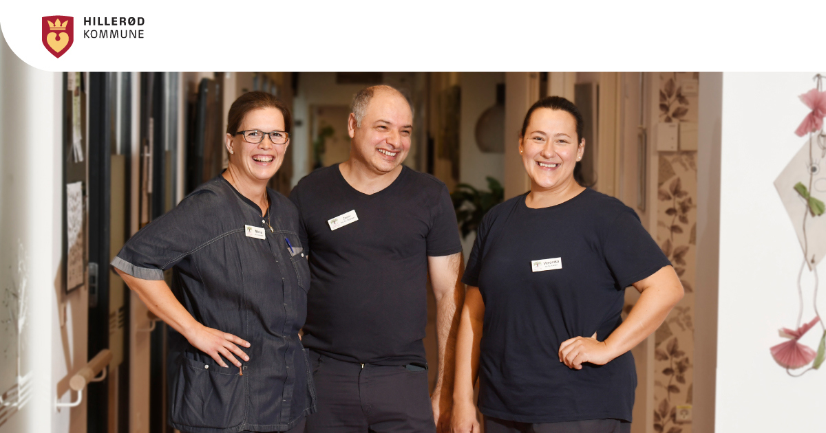 Hillerød Kommune logo