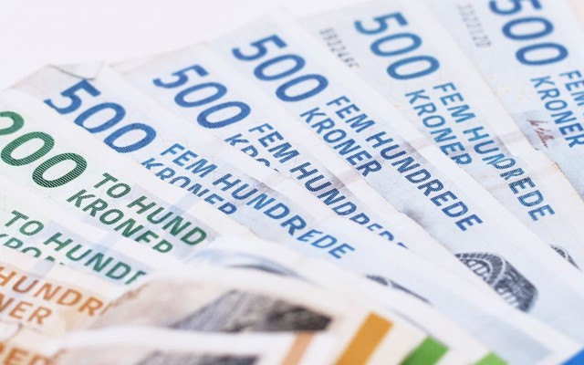 Sammen om budget 2024 - 2027