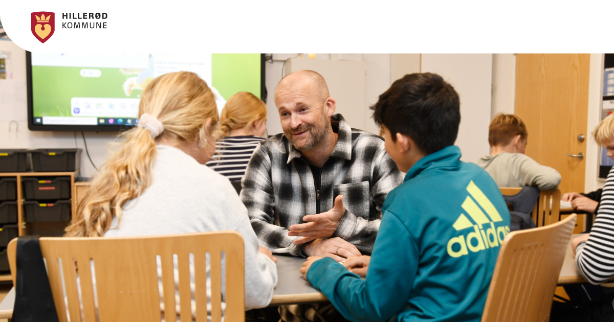 Hillerød Kommune logo